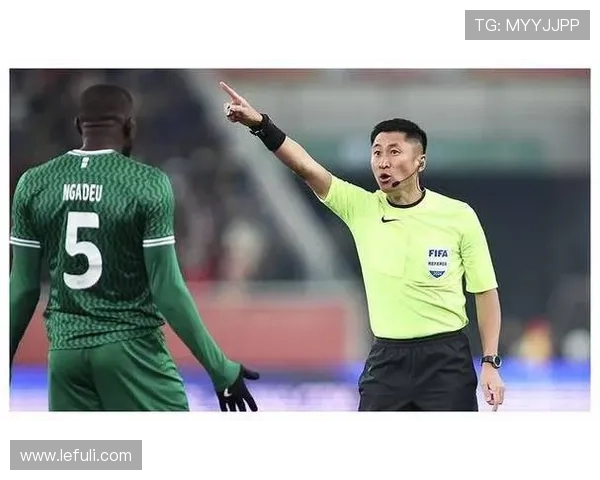 马宁四年执哨无缘团圆亚冠赛场